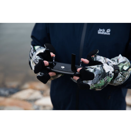 Summit Creative Professional Photography Gloves Luminous series