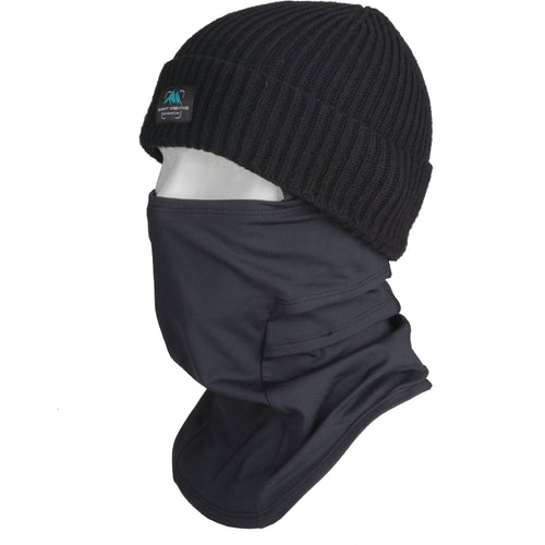 Summit Creative Full Cover Knit Hat WeatherShield Series