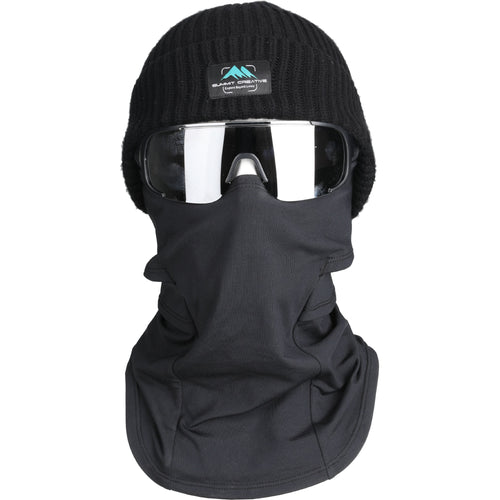 Summit Creative Full Cover Knit Hat WeatherShield Series
