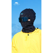 Summit Creative Wool Hat+Neck Warmer Set WeatherShield Series