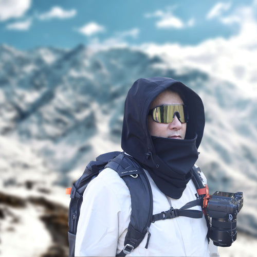 Summit Creative Snow Hat WeatherShield Series