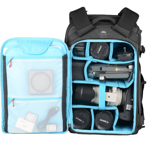 Summit Creative Metropolis 26L Backpack