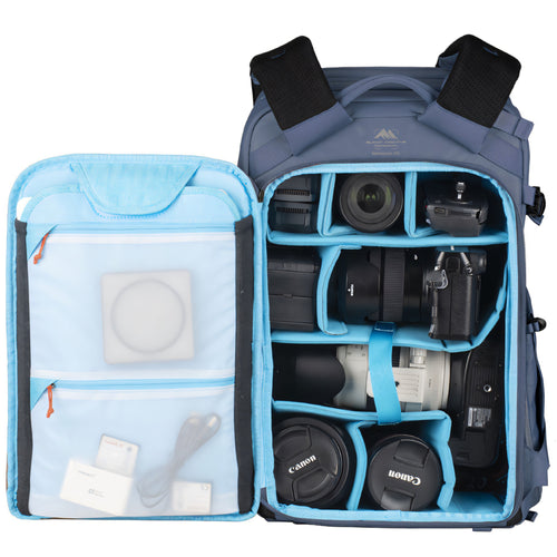 Summit Creative Metropolis 26L Backpack