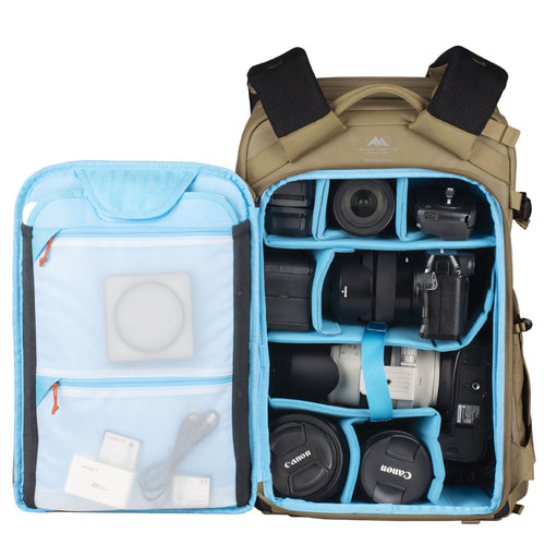 Summit Creative Metropolis 26L Backpack