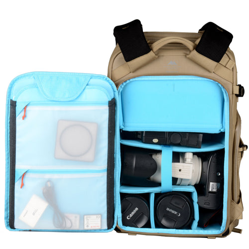 Summit Creative Metropolis 26L Backpack