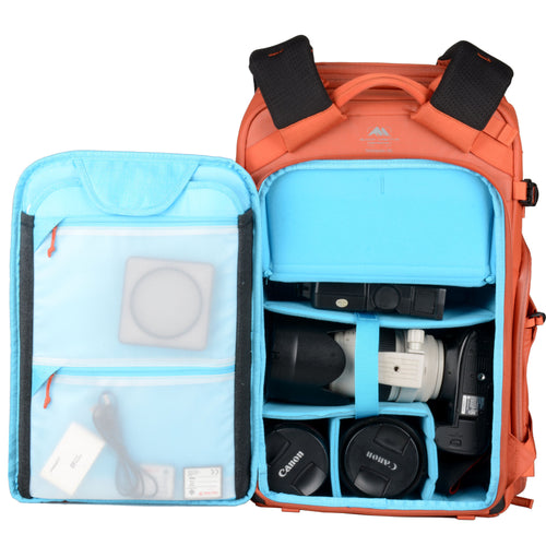 Summit Creative Metropolis 26L Backpack