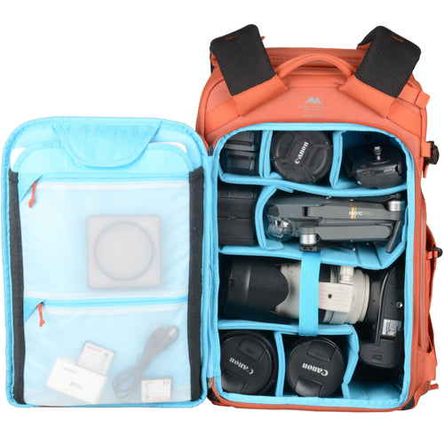 Summit Creative Metropolis 26L Backpack