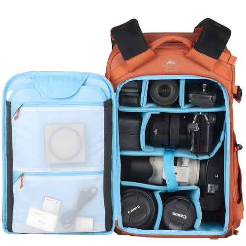Summit Creative Metropolis 26L Backpack