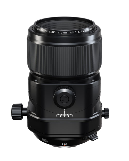 Fujifilm FUJINON GF110mmF5.6 Tilt Shift Macro Lens