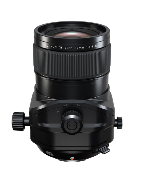 Fujifilm FUJINON GF30mmF5.6 Tilt Shift Lens