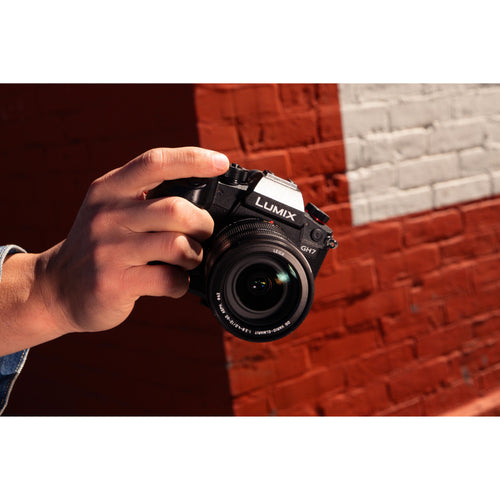 Panasonic Lumix GH7 Mirrorless Camera 12-60mm M Kit