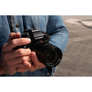 Panasonic Lumix GH7 Mirrorless Camera 12-60mm M Kit