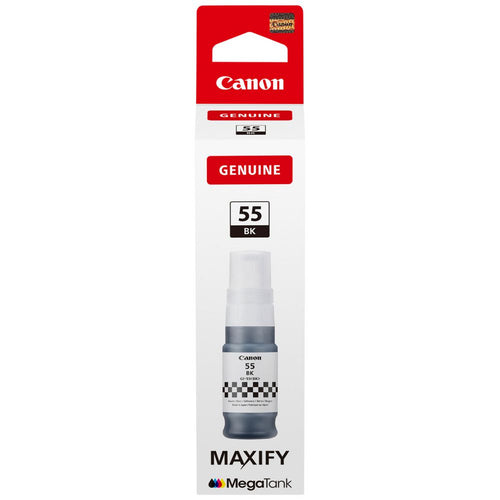 Canon GI-55 BK Ink Bottle Black