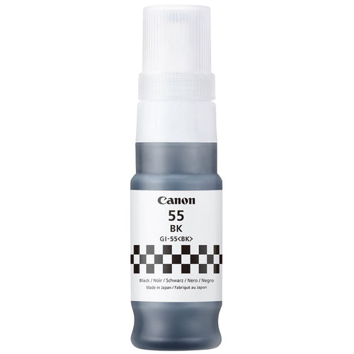 Canon GI-55 BK Ink Bottle Black