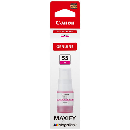Canon GI-55 M Ink Bottle Magenta