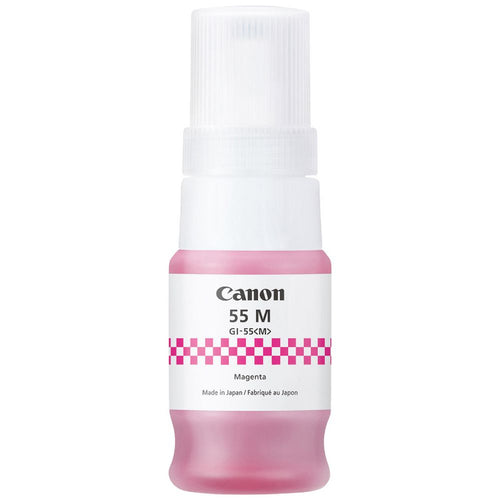 Canon GI-55 M Ink Bottle Magenta