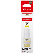 Canon GI-55 Y Ink Bottle Yellow