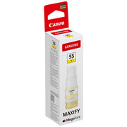 Canon GI-55 Y Ink Bottle Yellow