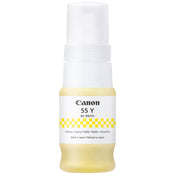 Canon GI-55 Y Ink Bottle Yellow