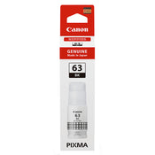 Canon GI-63BK Ink Bottle Black for Pixma MegaTank G660