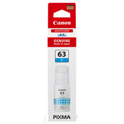 Canon GI-63C Ink Bottle Cyan for Pixma MegaTank G660