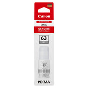 Canon GI-63GY Ink Bottle Grey for Pixma MegaTank G660