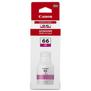 Canon GI66M Megatank Ink Bottle Magenta - 6000 Pages