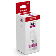 Canon GI66M Megatank Ink Bottle Magenta - 6000 Pages