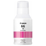 Canon GI66M Megatank Ink Bottle Magenta - 6000 Pages