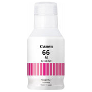 Canon GI66M Megatank Ink Bottle Magenta - 6000 Pages