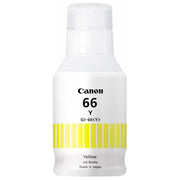 Canon GI66Y Megatank Ink Bottle Yellow - 6000 Pages