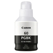 Canon GI60BK 170ml Ink Bottle Black