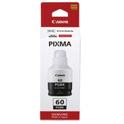 Canon GI60BK 170ml Ink Bottle Black