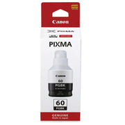 Canon GI60BK 170ml Ink Bottle Black