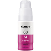 Canon GI60M Ink Bottle Magenta - 7700 Pages