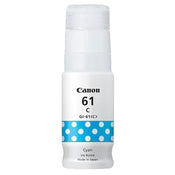 Canon  Gi61C Pixma Compatible Cyan Ink Bottle