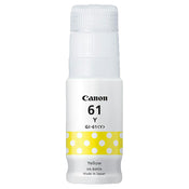 Canon GI61Y Pixma Compatible Yellow Ink Bottle
