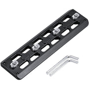 Leofoto GSP-140 M-LOK Quick Release Plate