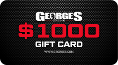 Georges Cameras Gift Card - $1000