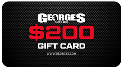 Georges Cameras Gift Card - $200
