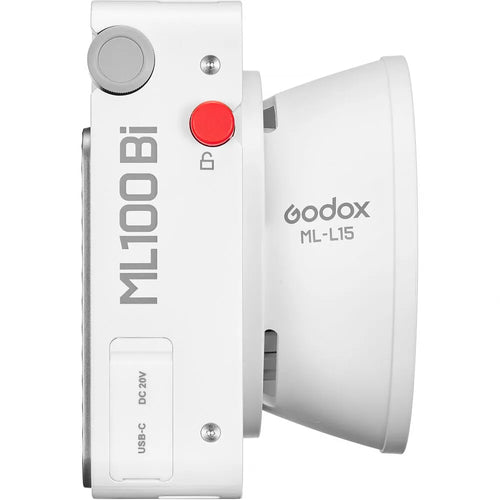 Godox ML100Bi Bi-Colour Portable LED Light