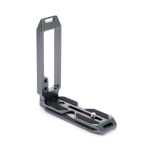 3 Legged Thing - QR11 2.0 115mm Universal Full Body Arca L-Bracket - Grey