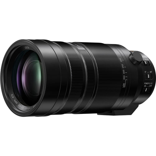 Panasonic Leica DG Vario-Elmar 100-400mm f/4-6.3 II ASPH. POWER O.I.S. Lens