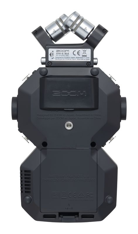 ZOOM H8 Portable Handy Audio Recorder
