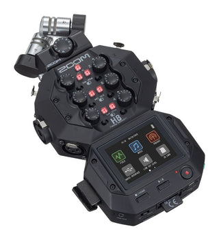 ZOOM H8 Portable Handy Audio Recorder