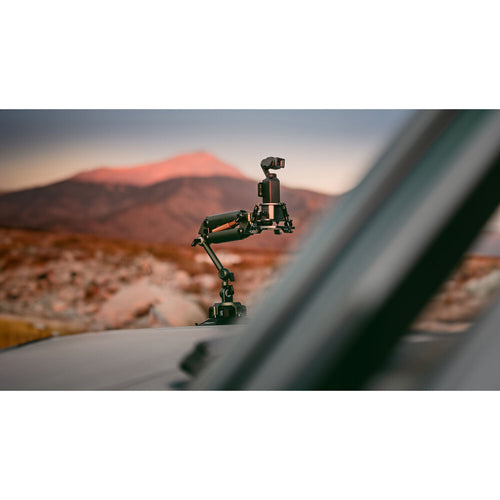 Tilta Shock-Absorbing Head for Hydra Alien Mini (Titanium Grey)