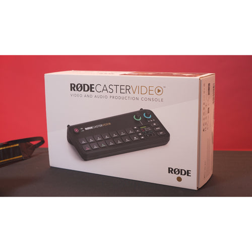 Nikon ZR Mobile Podcasting Kit