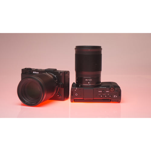 Nikon ZR Mobile Podcasting Kit