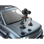 iFootage Spider Crab Vehicle Camera Mount System