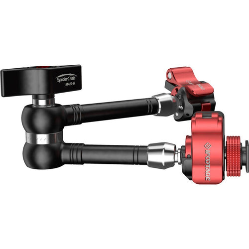 iFootage MA5-6 Spider Crab Magic Arm with QR Mounting (11